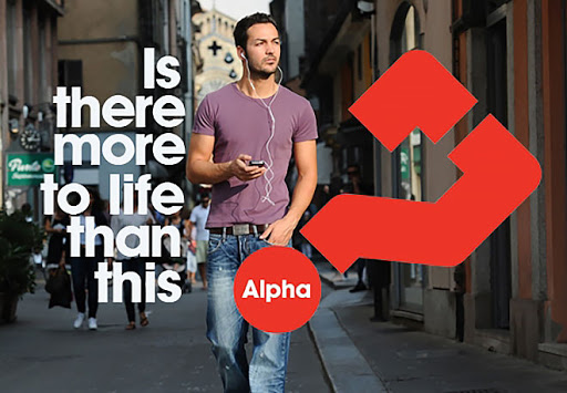 Alpha Course sessions
