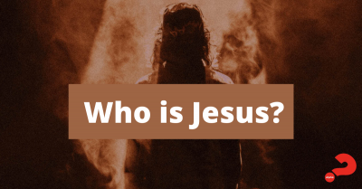 Alpha Session 2 – Who is Jesus?
