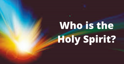 Alpha Session 8 – Who is the Holy Spirit?
